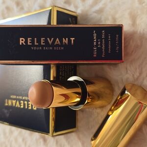 RELEVANT BRAND WOMEN'S FOUNDATION STICK, SHADE INSPIRE 23